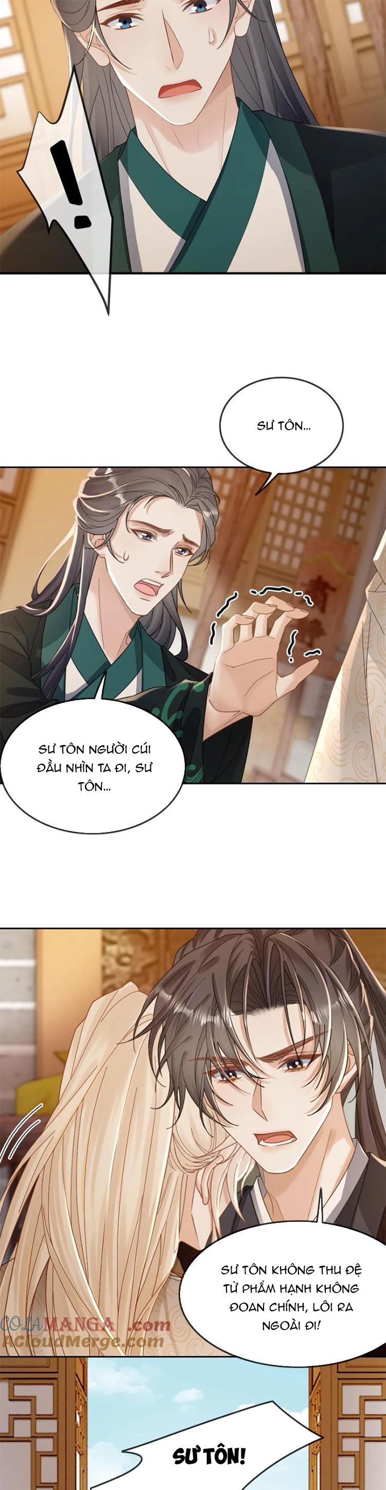 Lang Cẩu Chủ Thần Chapter 243 - Trang 3