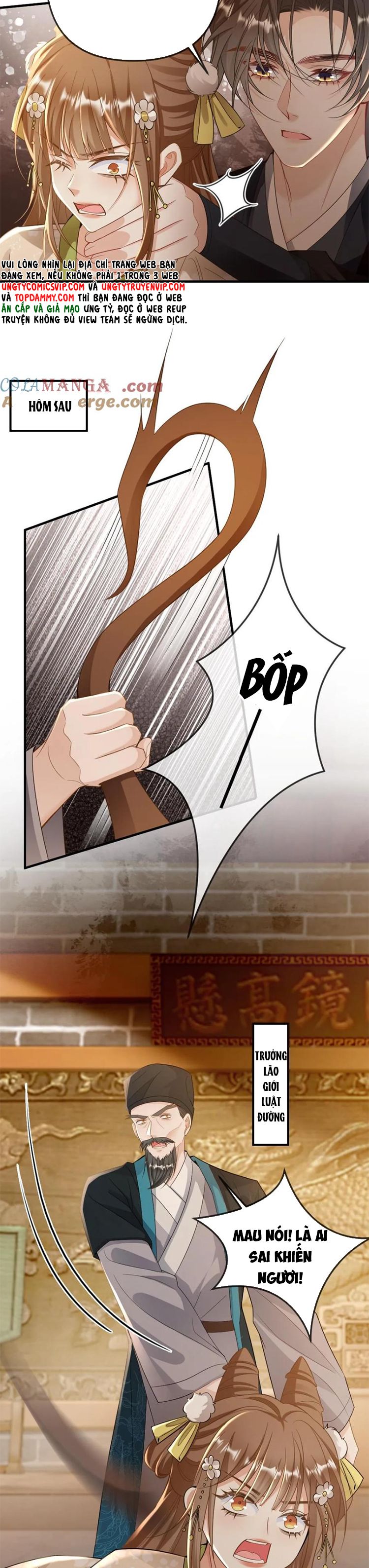 Lang Cẩu Chủ Thần Chapter 243 - Trang 3