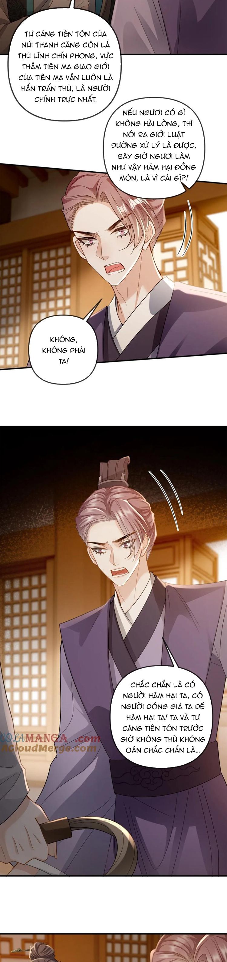 Lang Cẩu Chủ Thần Chapter 243 - Trang 3