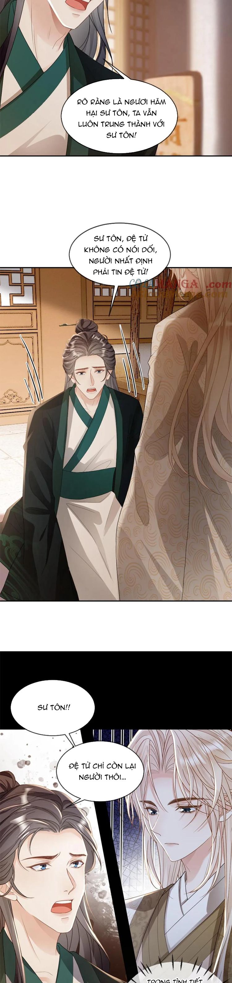 Lang Cẩu Chủ Thần Chapter 243 - Trang 3