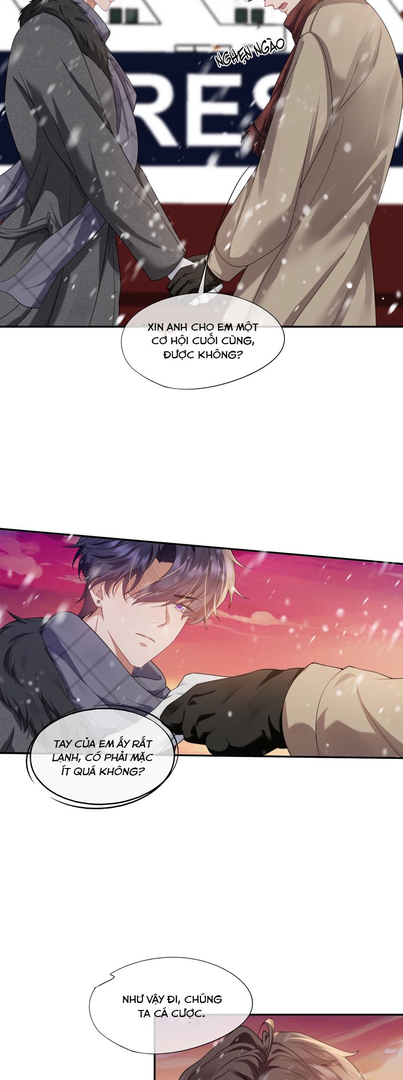 Gài Bẫy Ác Khuyển Chapter 47 - Trang 4