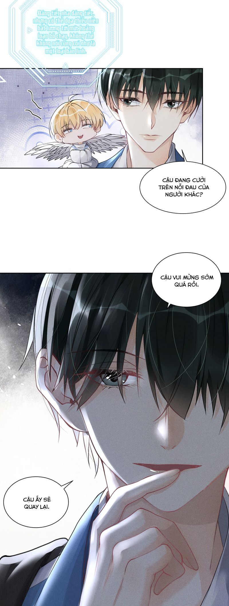 Xuyên Nhanh Chi Cải Tạo Bắt Đầu Lại Làm Người Chapter 109 - Trang 4