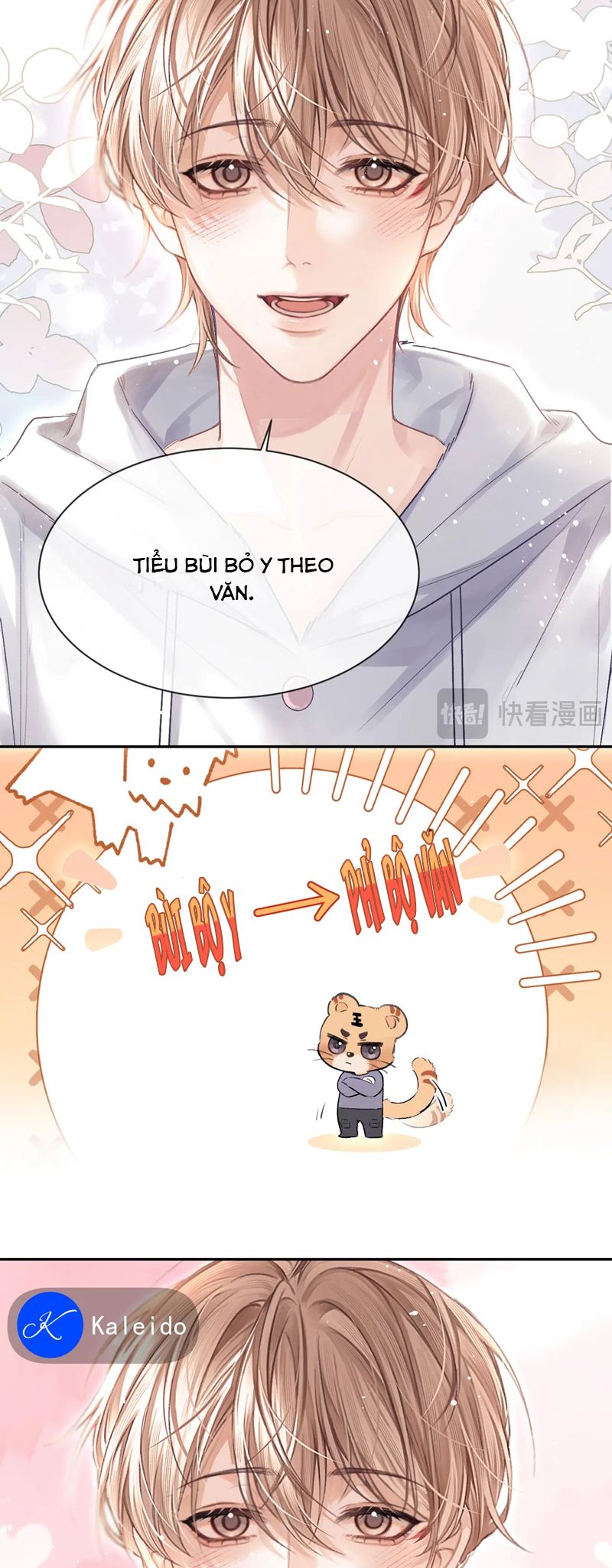 Nghịch Lý Câu Fan Chapter 15 - Trang 4