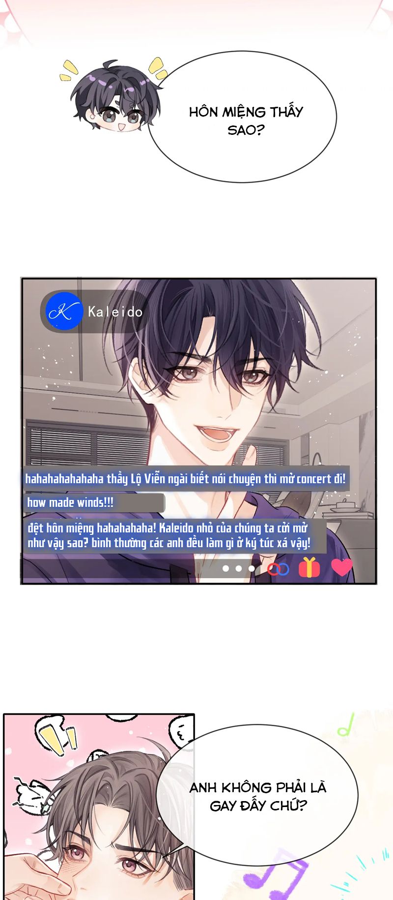 Nghịch Lý Câu Fan Chapter 15 - Trang 4