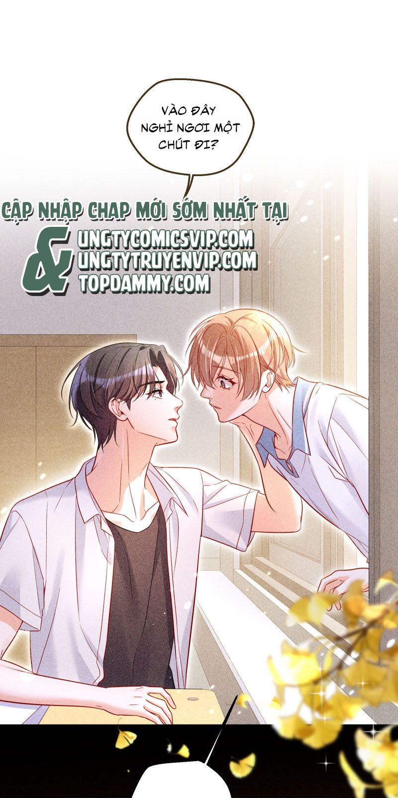 Vũ Khúc Đoàn Sơ Hạ Chap 16 - Trang 4