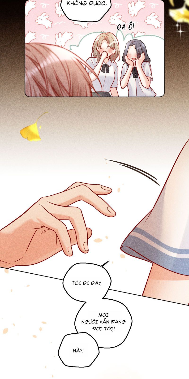 Vũ Khúc Đoàn Sơ Hạ Chap 16 - Trang 4