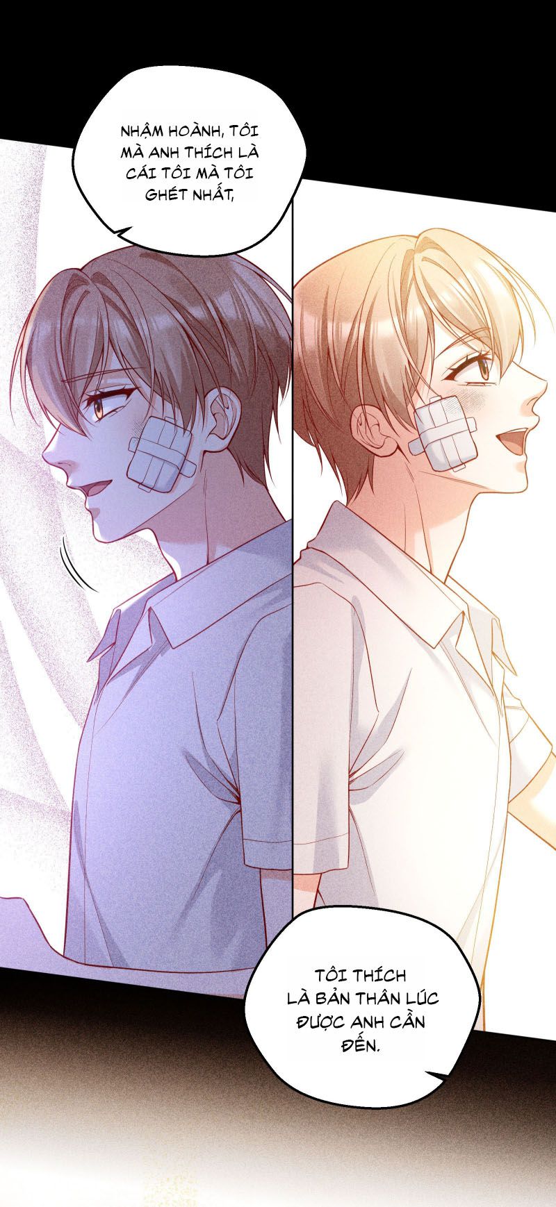 Vũ Khúc Đoàn Sơ Hạ Chap 16 - Trang 4