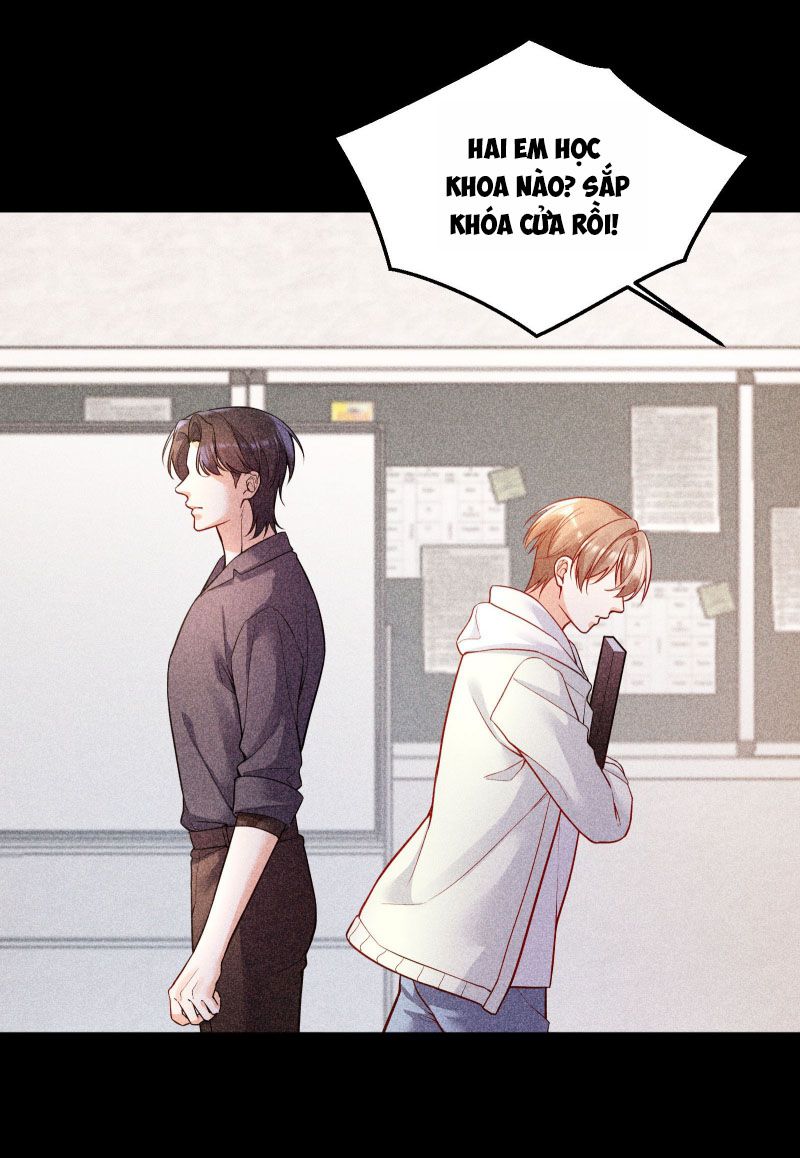 Vũ Khúc Đoàn Sơ Hạ Chap 16 - Trang 4