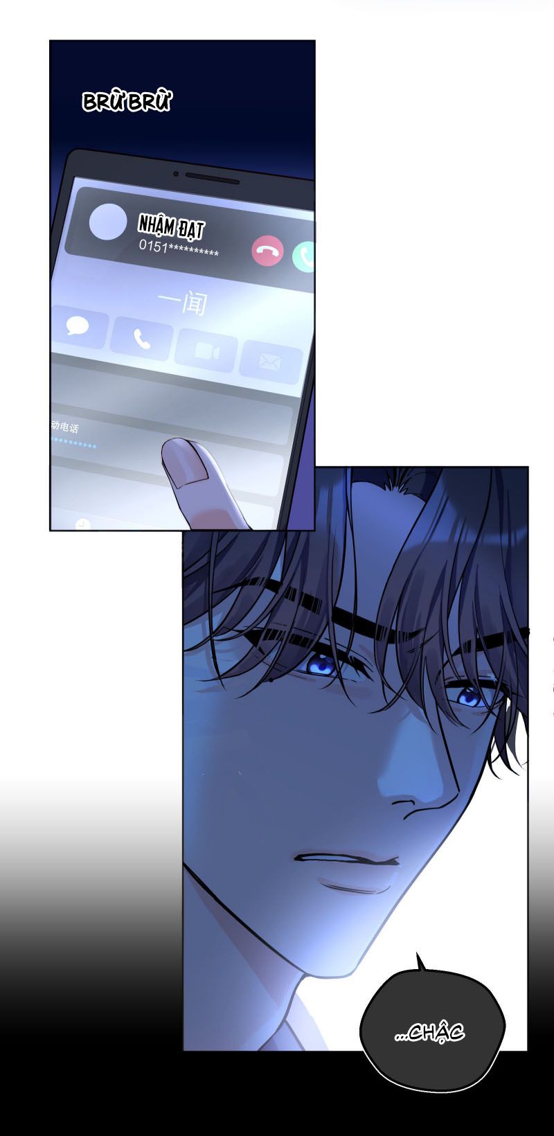 Vũ Khúc Đoàn Sơ Hạ Chap 16 - Trang 4