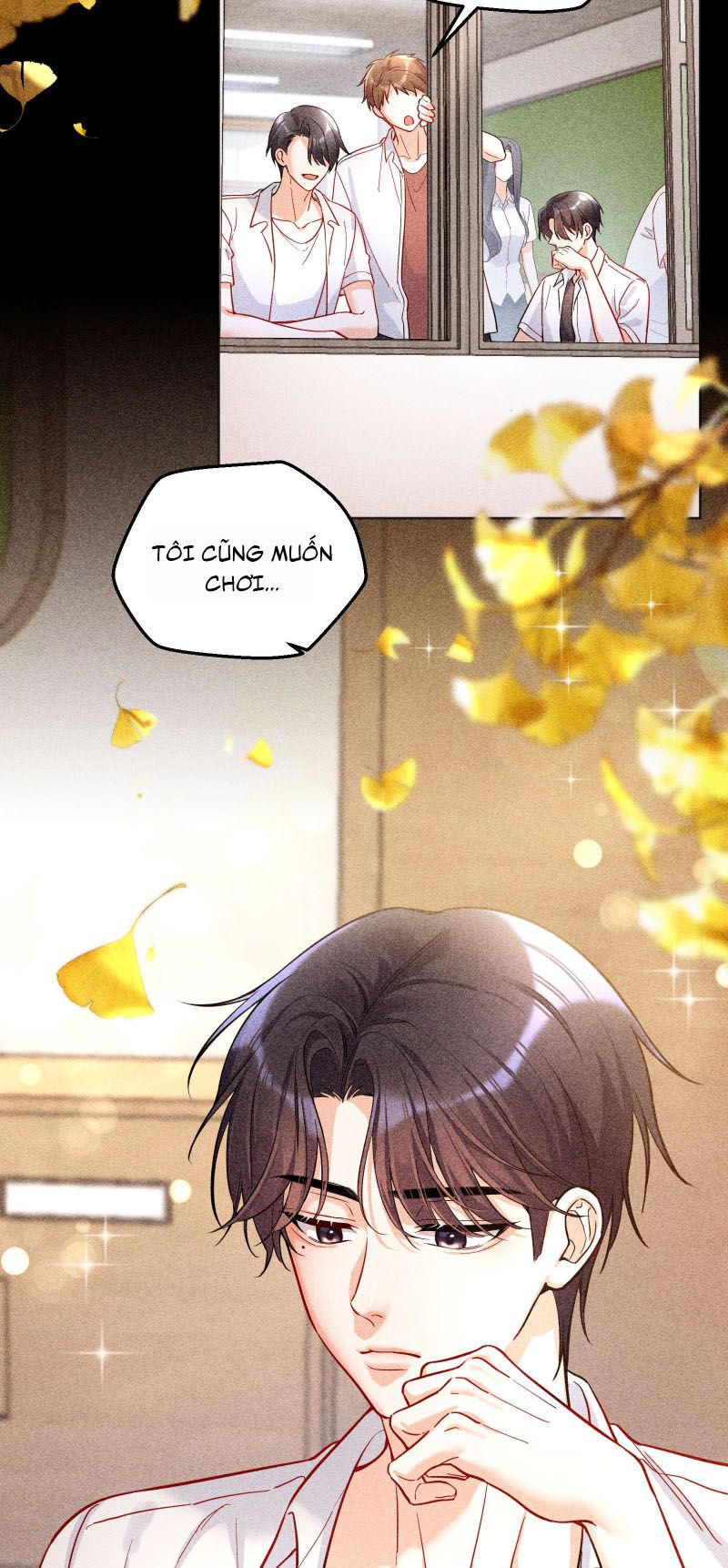 Vũ Khúc Đoàn Sơ Hạ Chap 16 - Trang 4