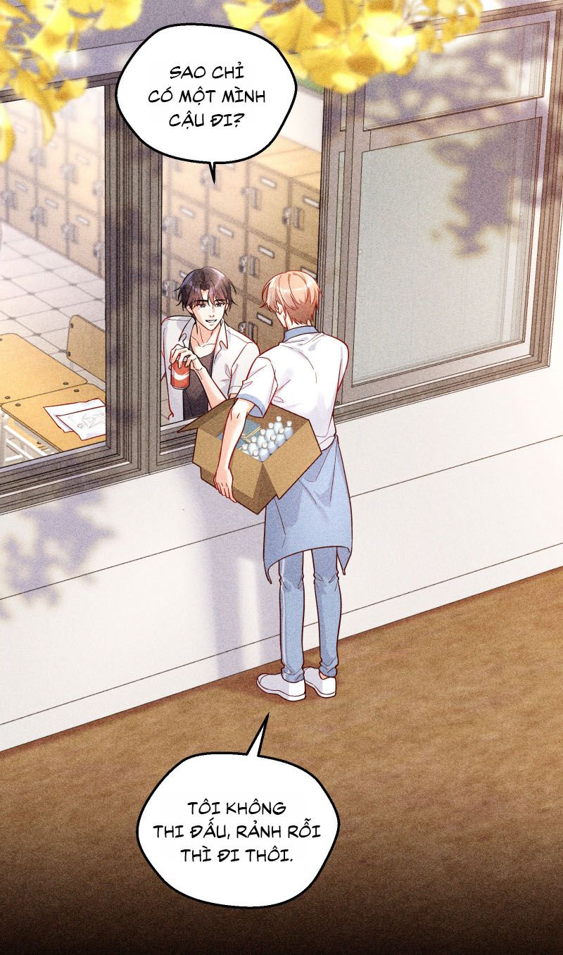 Vũ Khúc Đoàn Sơ Hạ Chap 16 - Trang 4