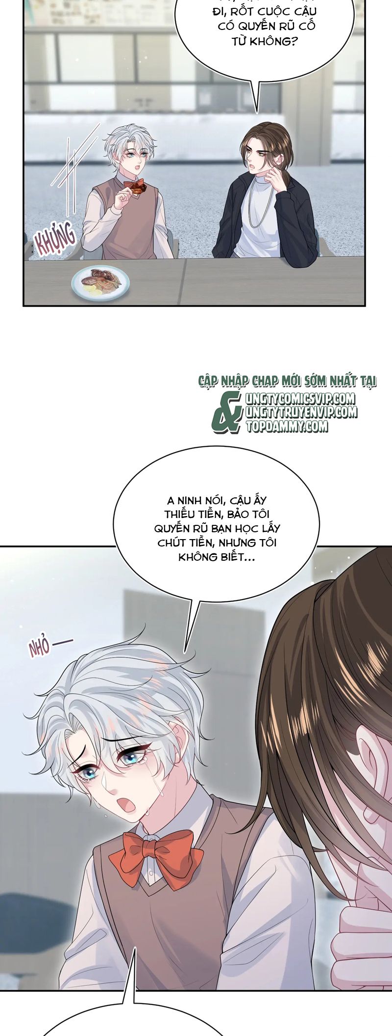 Tuyệt Mỹ Bạch Liên Hoa Online Dạy Học Chap 322 - Trang 2