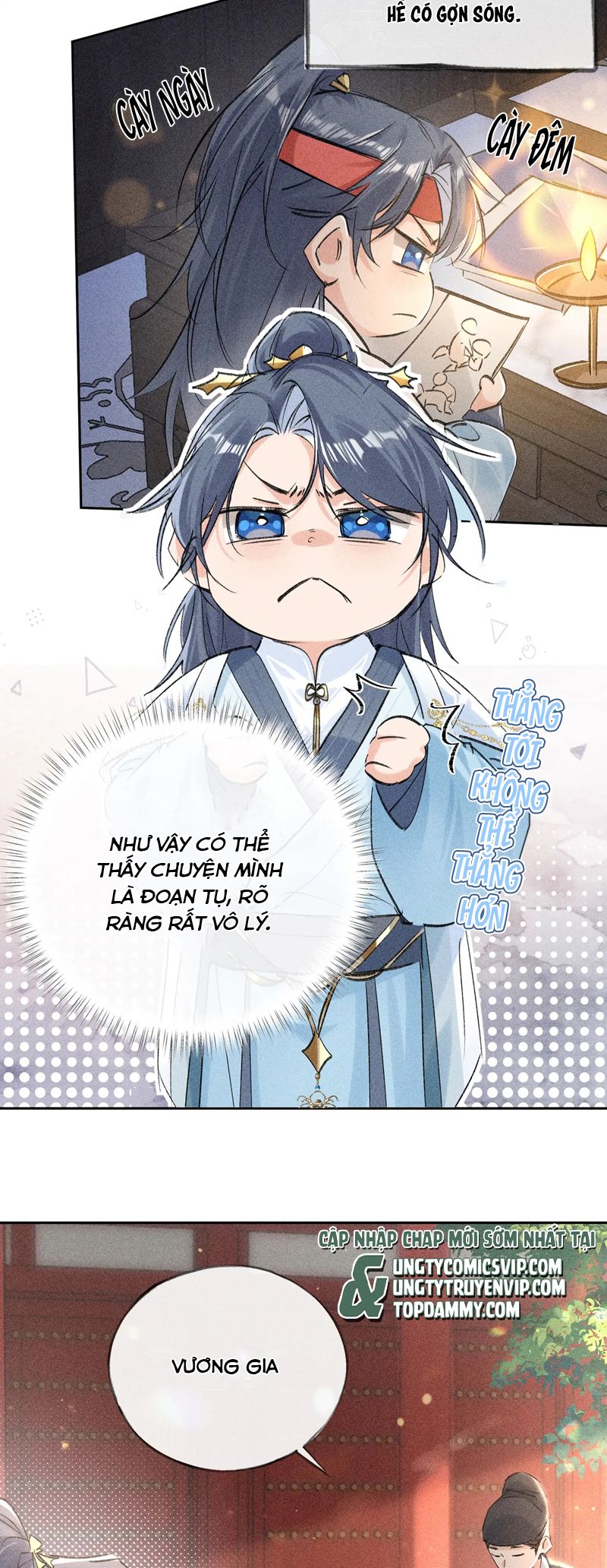Dụ Địch Thâm Nhập Chapter 23 - Trang 4