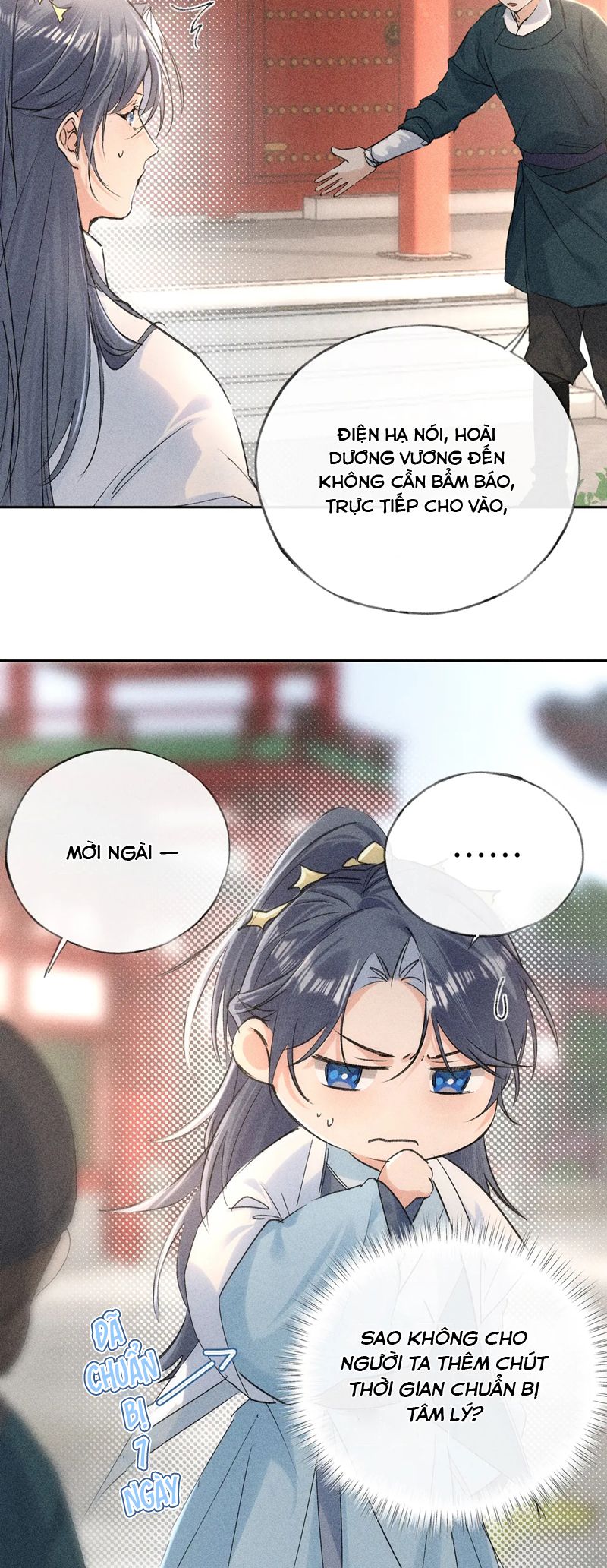 Dụ Địch Thâm Nhập Chapter 23 - Trang 4
