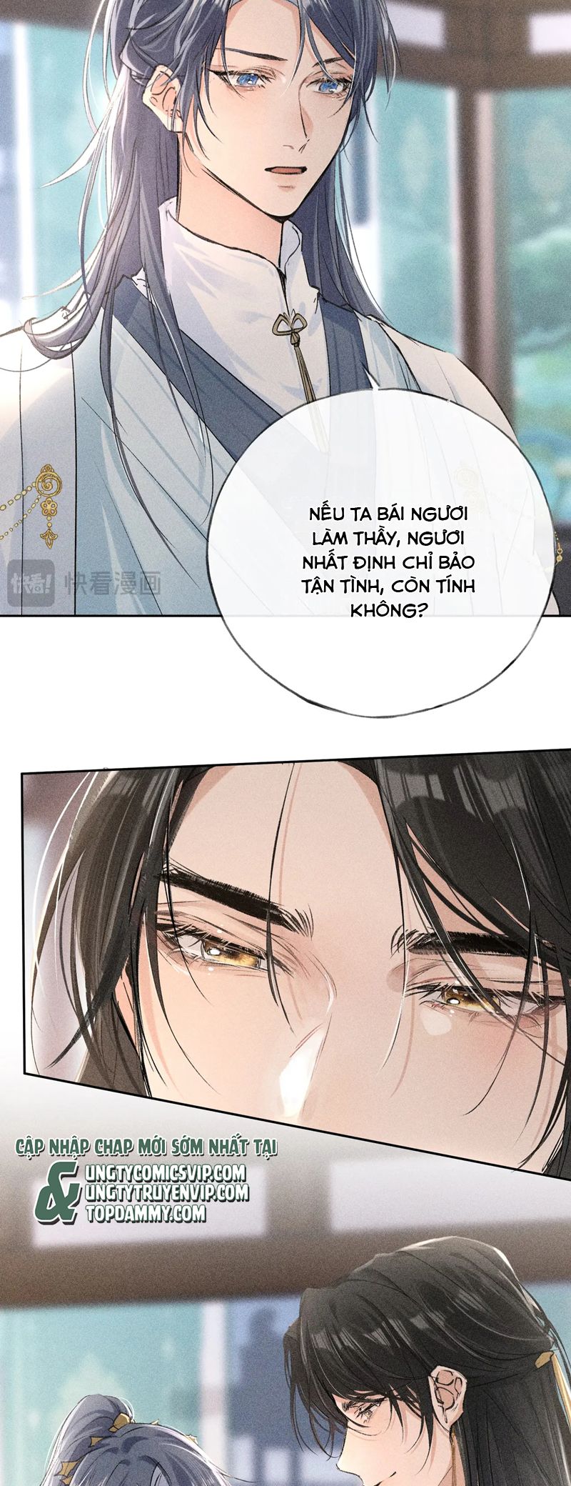 Dụ Địch Thâm Nhập Chapter 23 - Trang 4