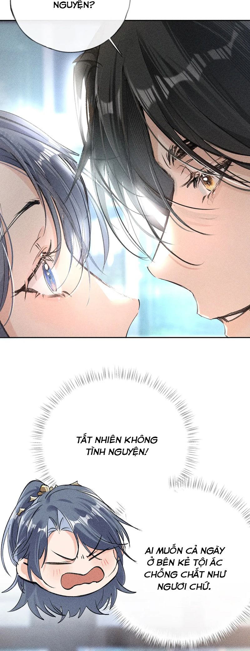 Dụ Địch Thâm Nhập Chapter 23 - Trang 4