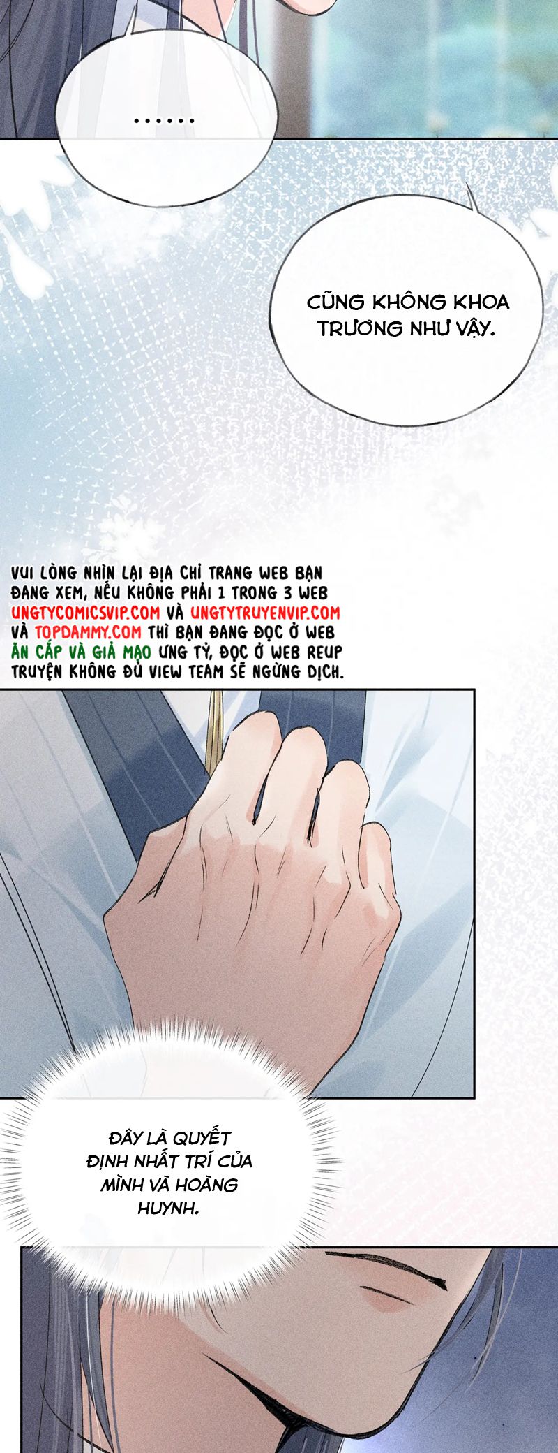 Dụ Địch Thâm Nhập Chapter 23 - Trang 4