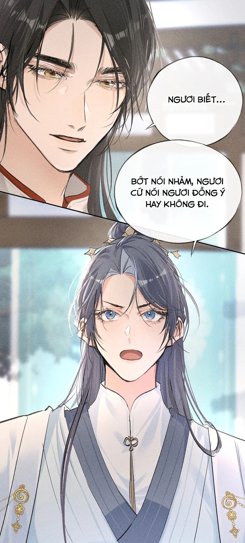 Dụ Địch Thâm Nhập Chapter 23 - Trang 4