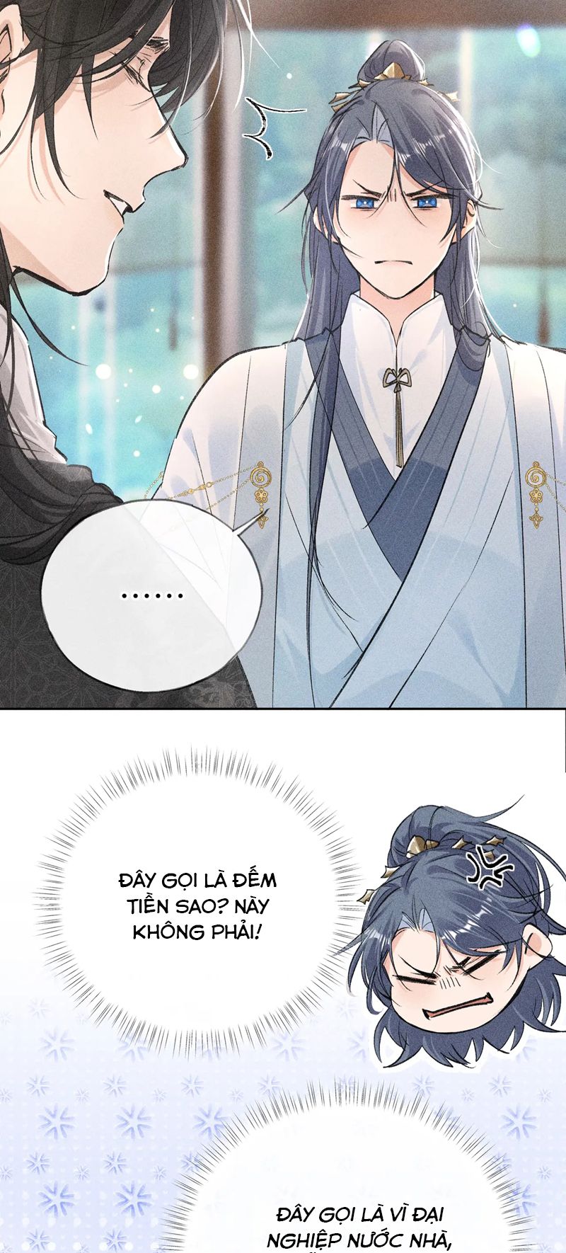 Dụ Địch Thâm Nhập Chapter 23 - Trang 4