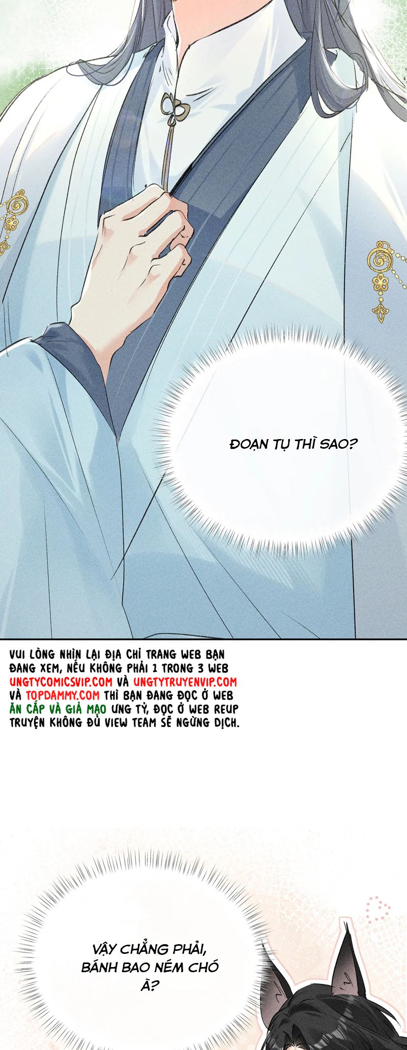 Dụ Địch Thâm Nhập Chapter 23 - Trang 4