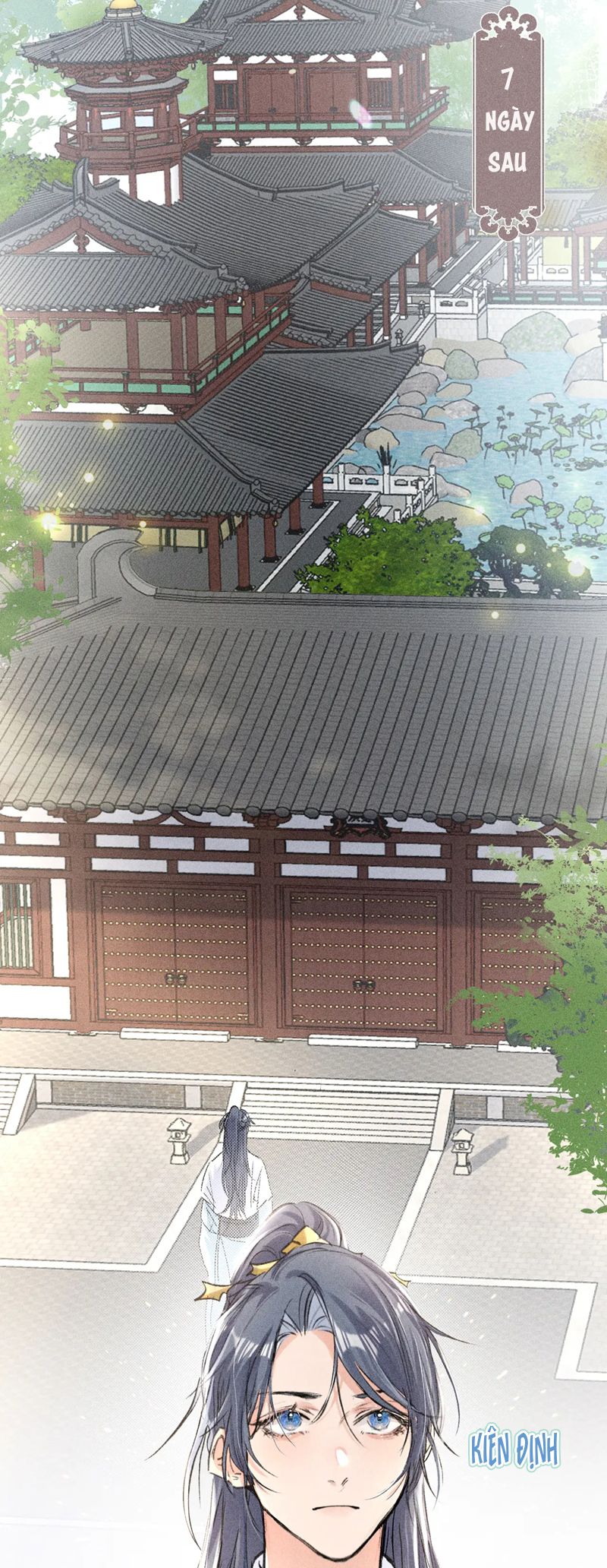 Dụ Địch Thâm Nhập Chapter 23 - Trang 4