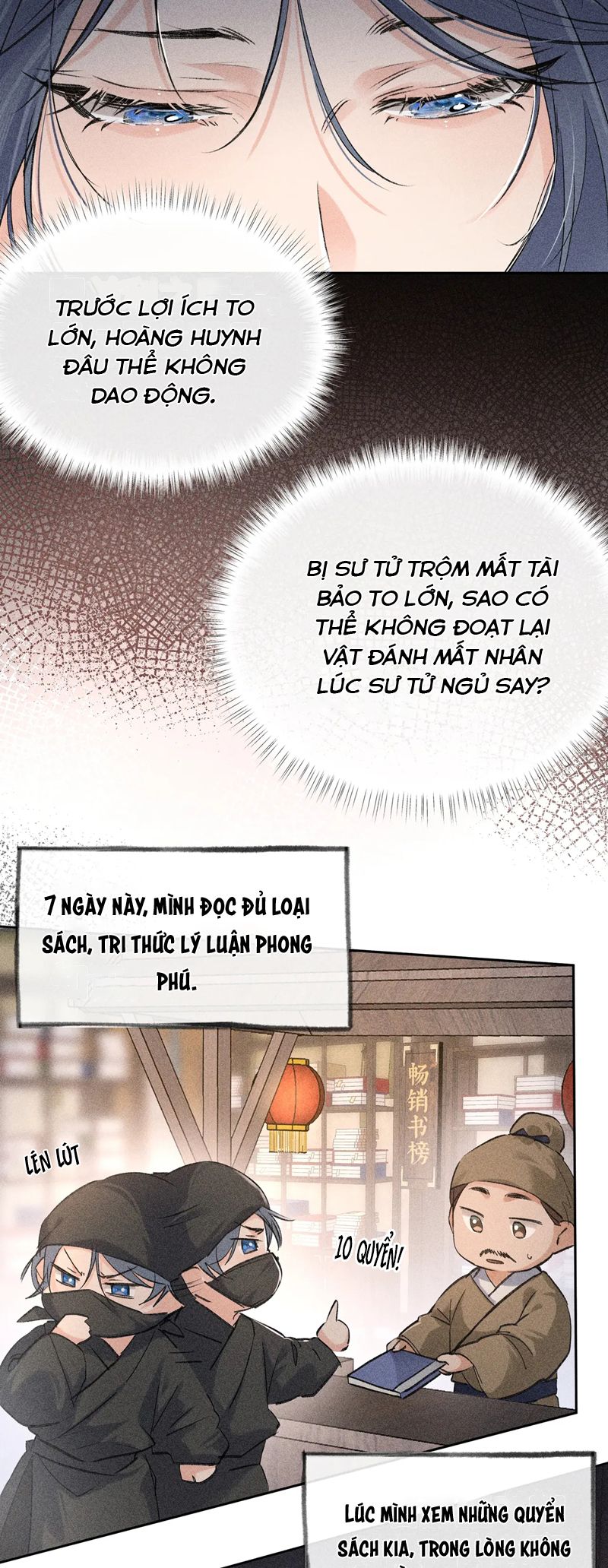 Dụ Địch Thâm Nhập Chapter 23 - Trang 4