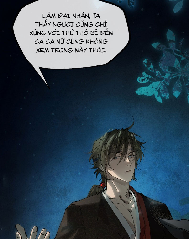 Ý Trung Nhân Chapter 14 - Trang 4