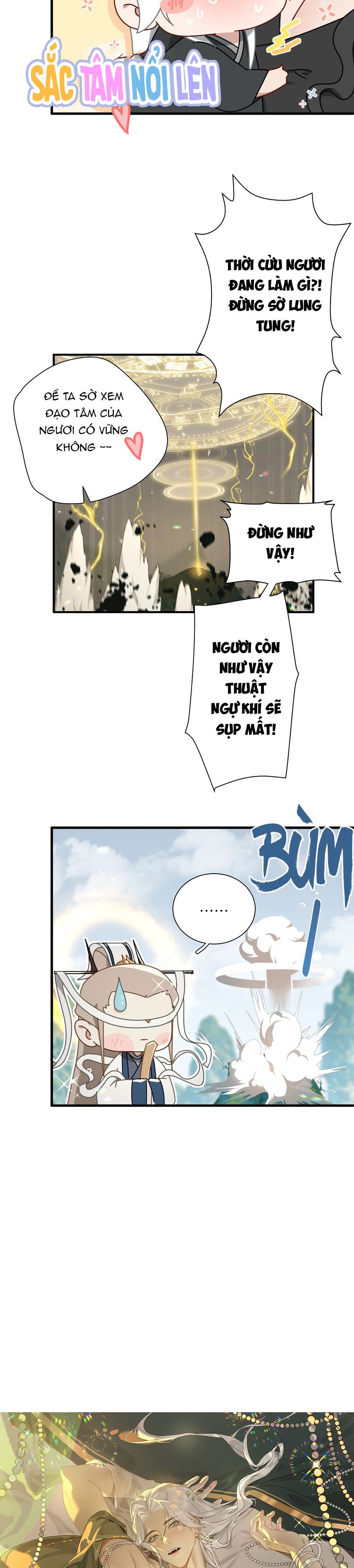 Xà Yêu Muốn Đào Thoát Chap 11 - Trang 2