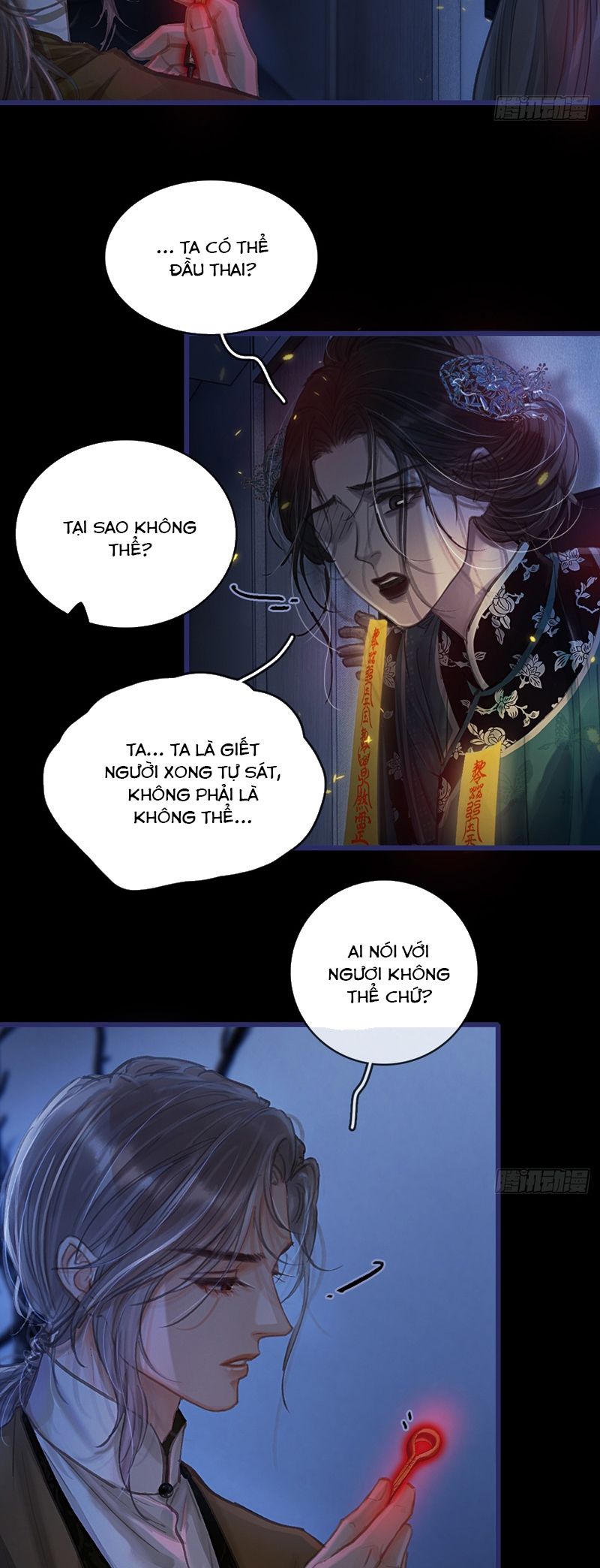 Ngày Dài Gặp Người Khuyết Tâm Nhãn Chapter 28 - Trang 4