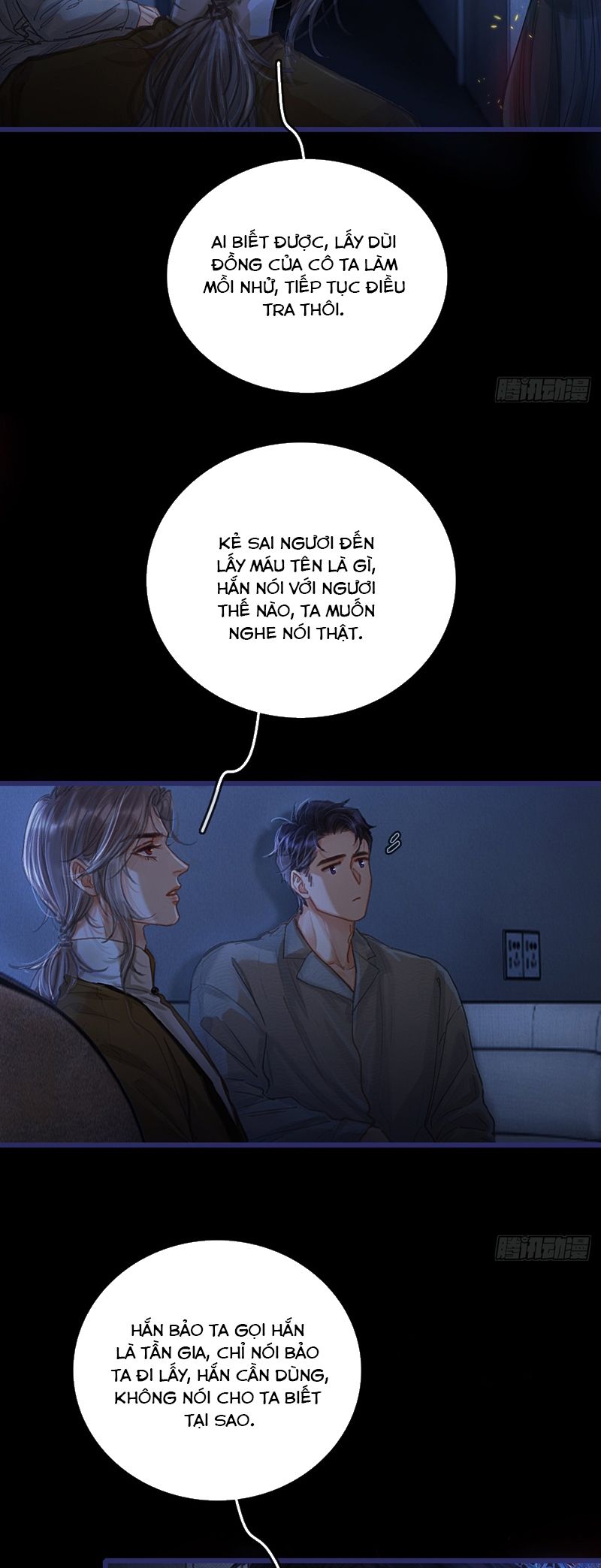 Ngày Dài Gặp Người Khuyết Tâm Nhãn Chapter 28 - Trang 4