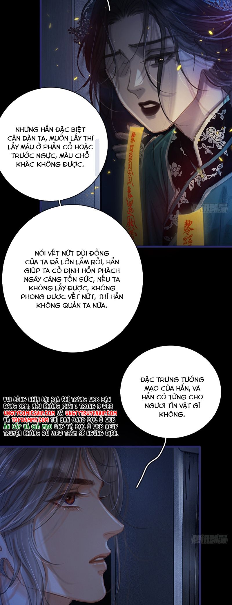 Ngày Dài Gặp Người Khuyết Tâm Nhãn Chapter 28 - Trang 4