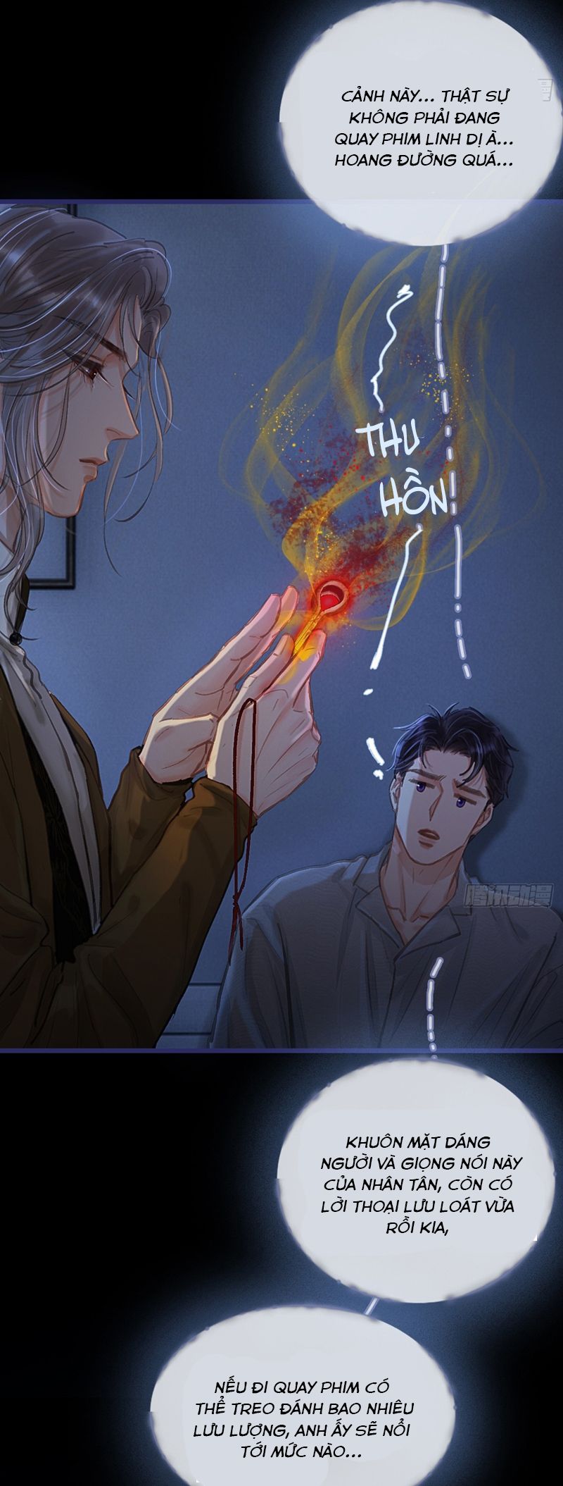 Ngày Dài Gặp Người Khuyết Tâm Nhãn Chapter 28 - Trang 4