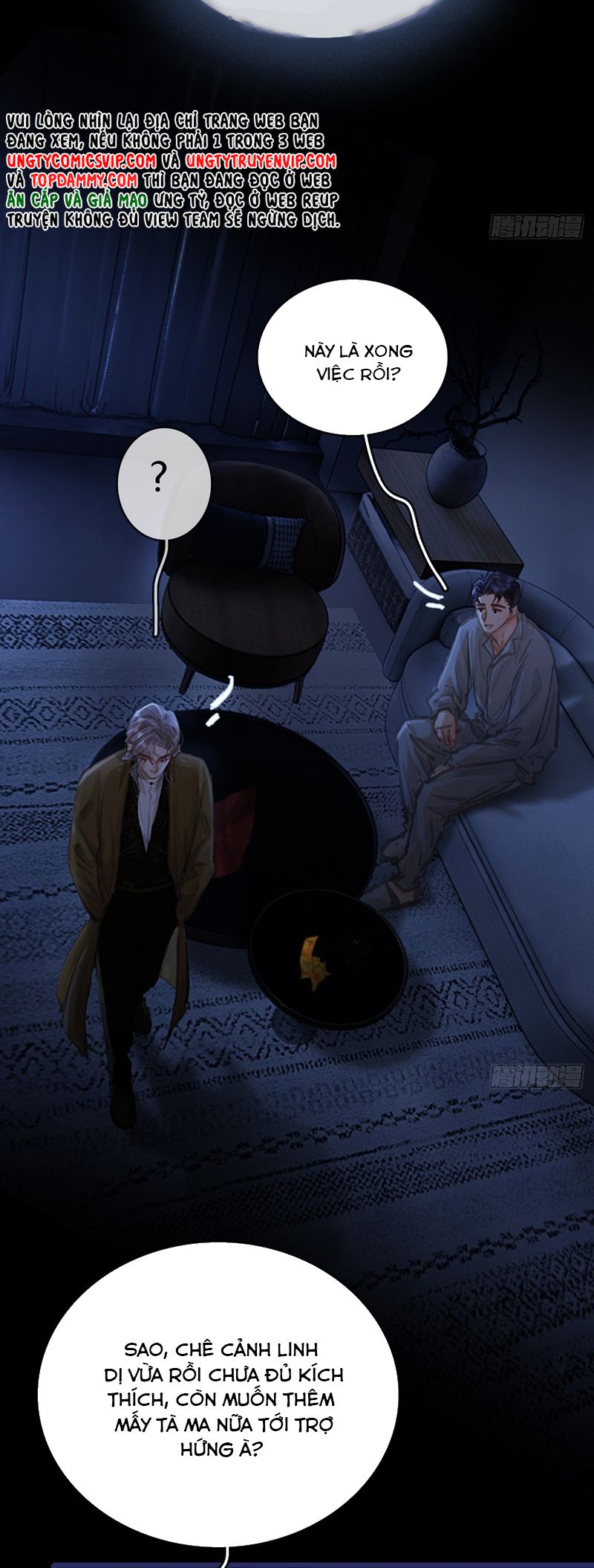 Ngày Dài Gặp Người Khuyết Tâm Nhãn Chapter 28 - Trang 4