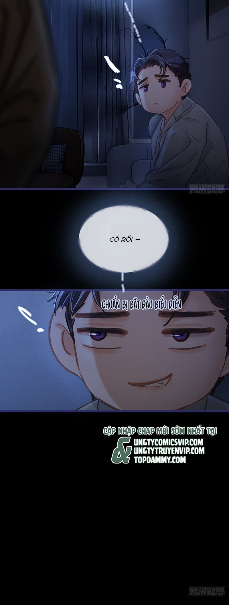 Ngày Dài Gặp Người Khuyết Tâm Nhãn Chapter 28 - Trang 4