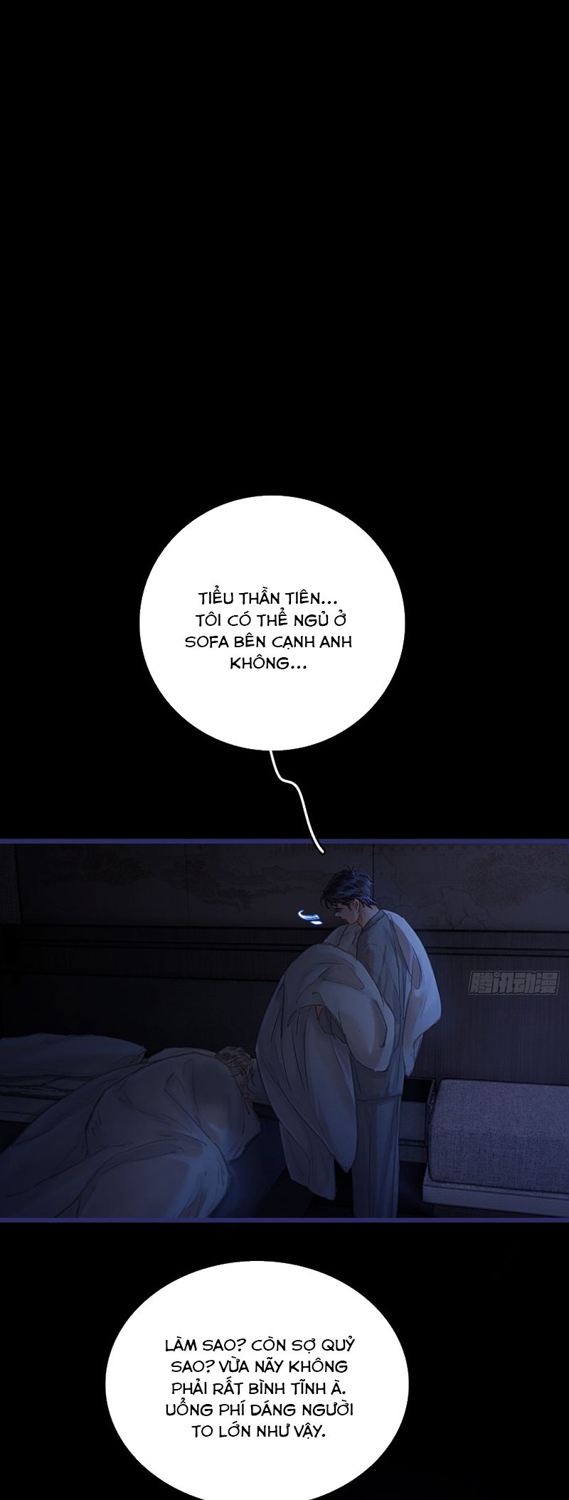 Ngày Dài Gặp Người Khuyết Tâm Nhãn Chapter 28 - Trang 4