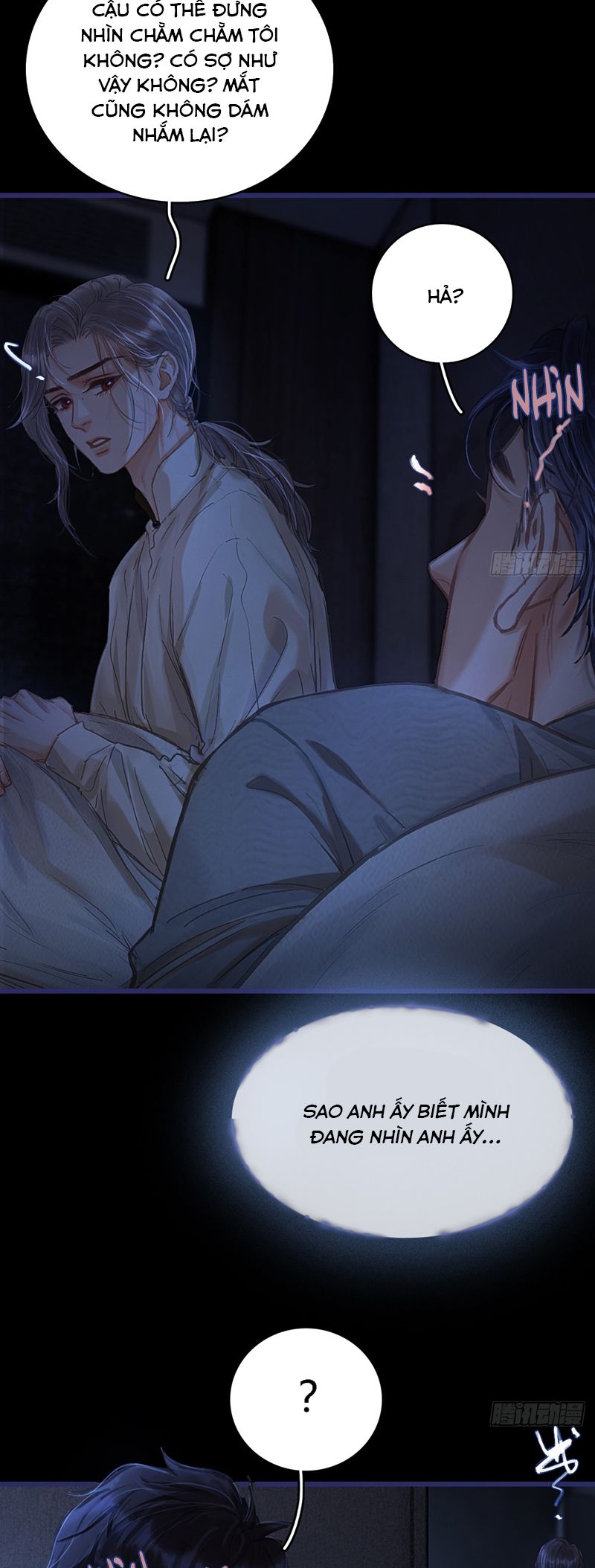 Ngày Dài Gặp Người Khuyết Tâm Nhãn Chapter 28 - Trang 4