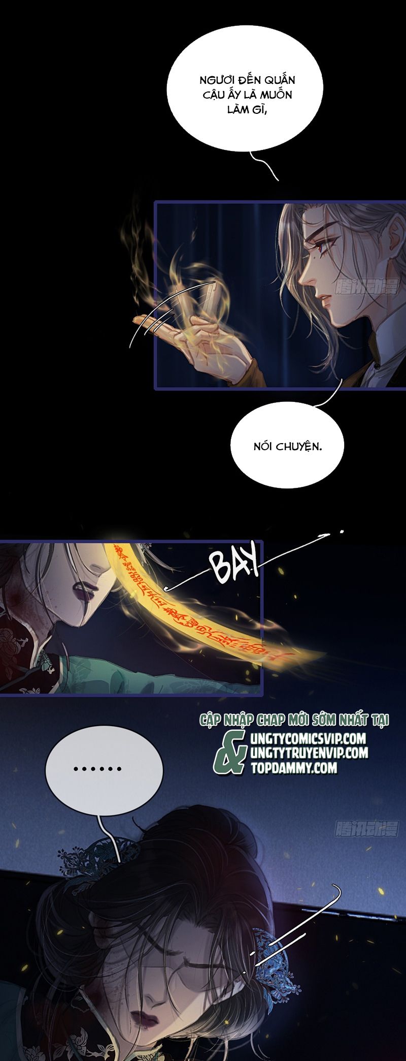 Ngày Dài Gặp Người Khuyết Tâm Nhãn Chapter 28 - Trang 4