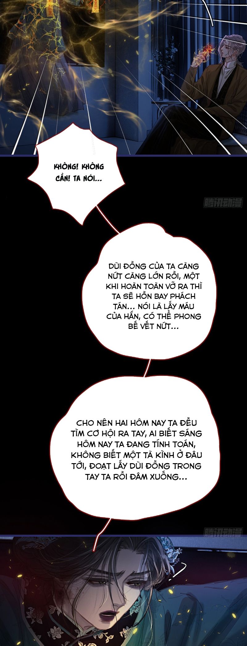 Ngày Dài Gặp Người Khuyết Tâm Nhãn Chapter 28 - Trang 4