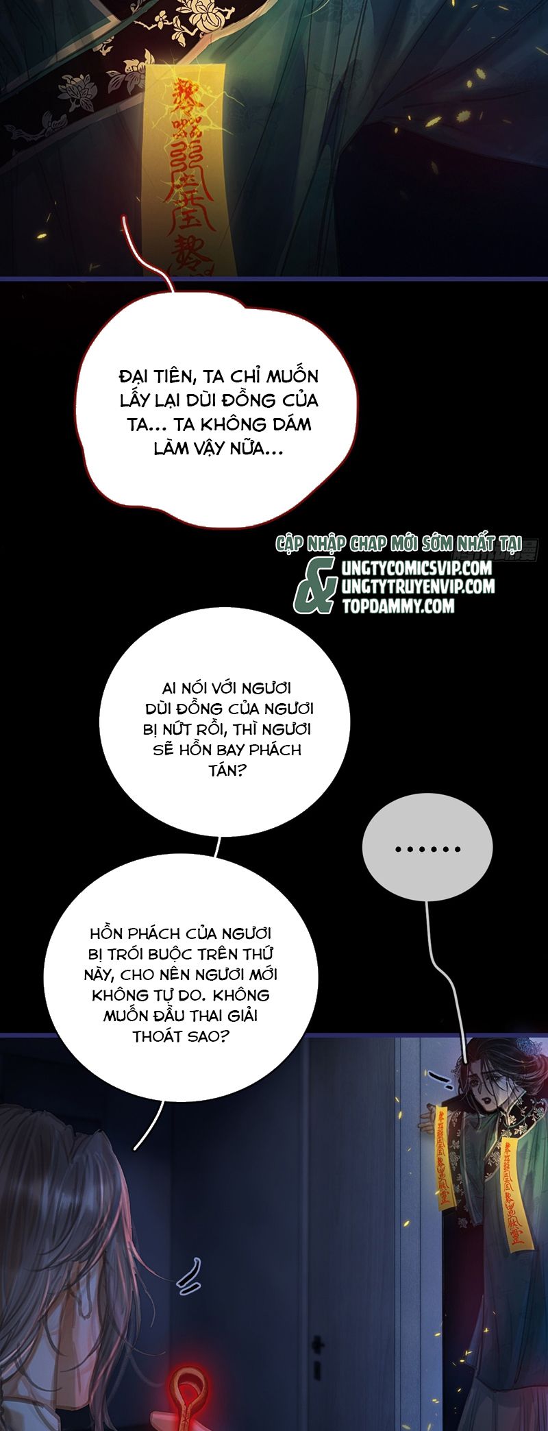 Ngày Dài Gặp Người Khuyết Tâm Nhãn Chapter 28 - Trang 4