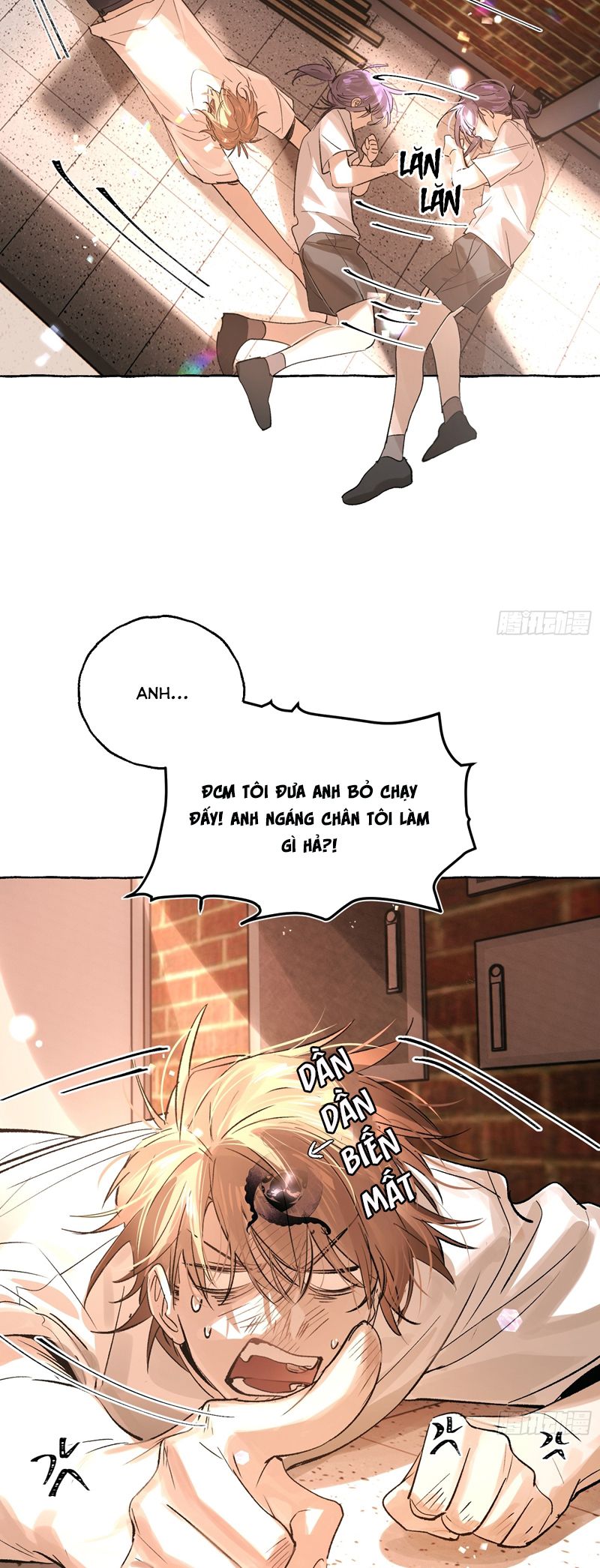 Lãm Nguyệt Triều Minh Chapter 25 - Trang 4