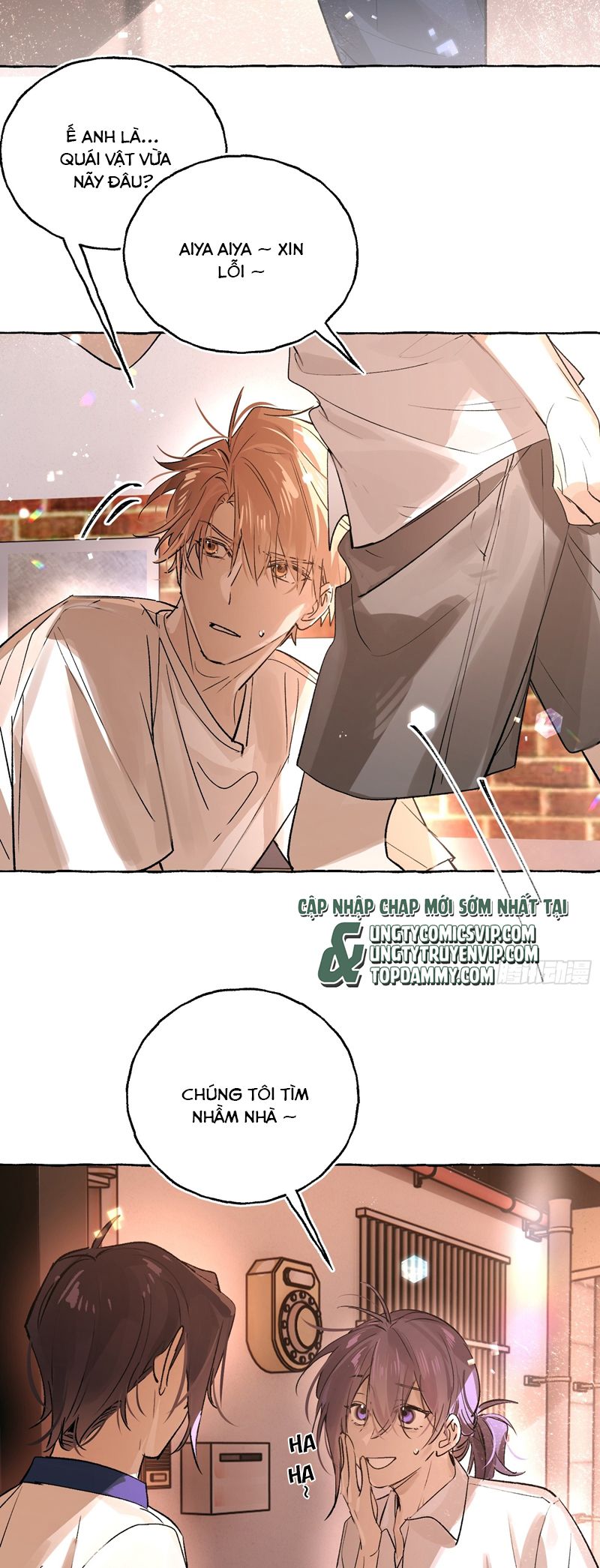 Lãm Nguyệt Triều Minh Chapter 25 - Trang 4