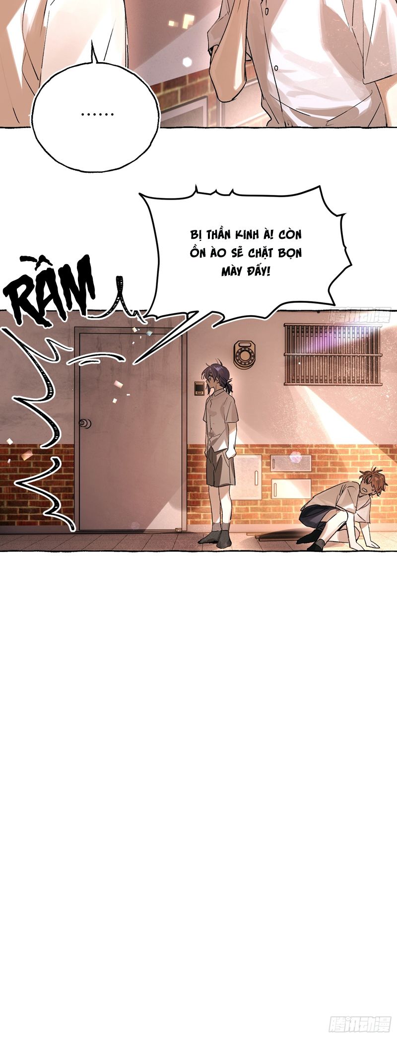 Lãm Nguyệt Triều Minh Chapter 25 - Trang 4