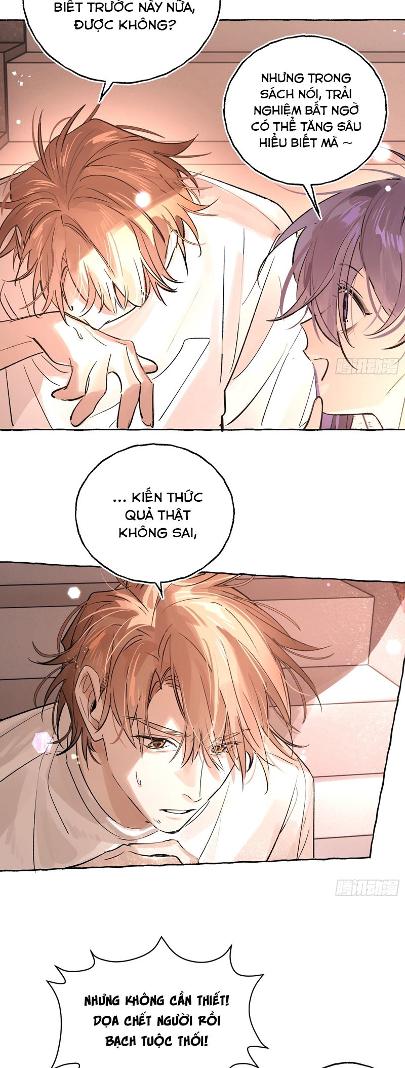 Lãm Nguyệt Triều Minh Chapter 25 - Trang 4