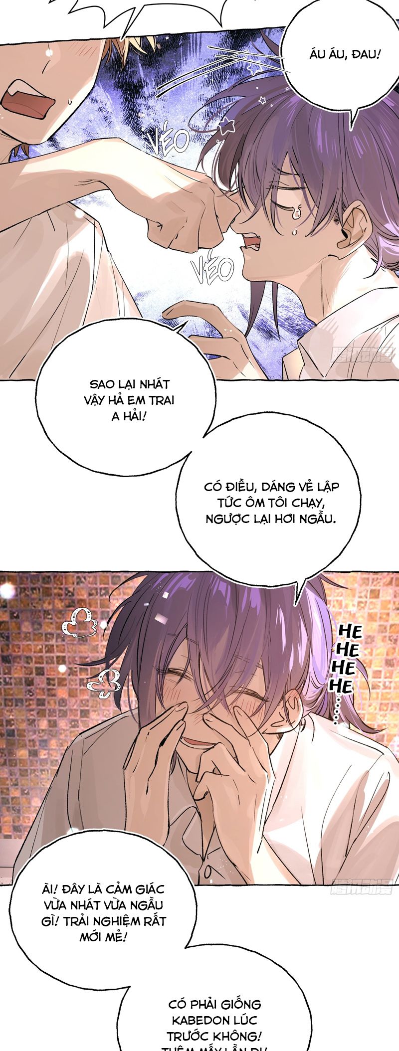 Lãm Nguyệt Triều Minh Chapter 25 - Trang 4