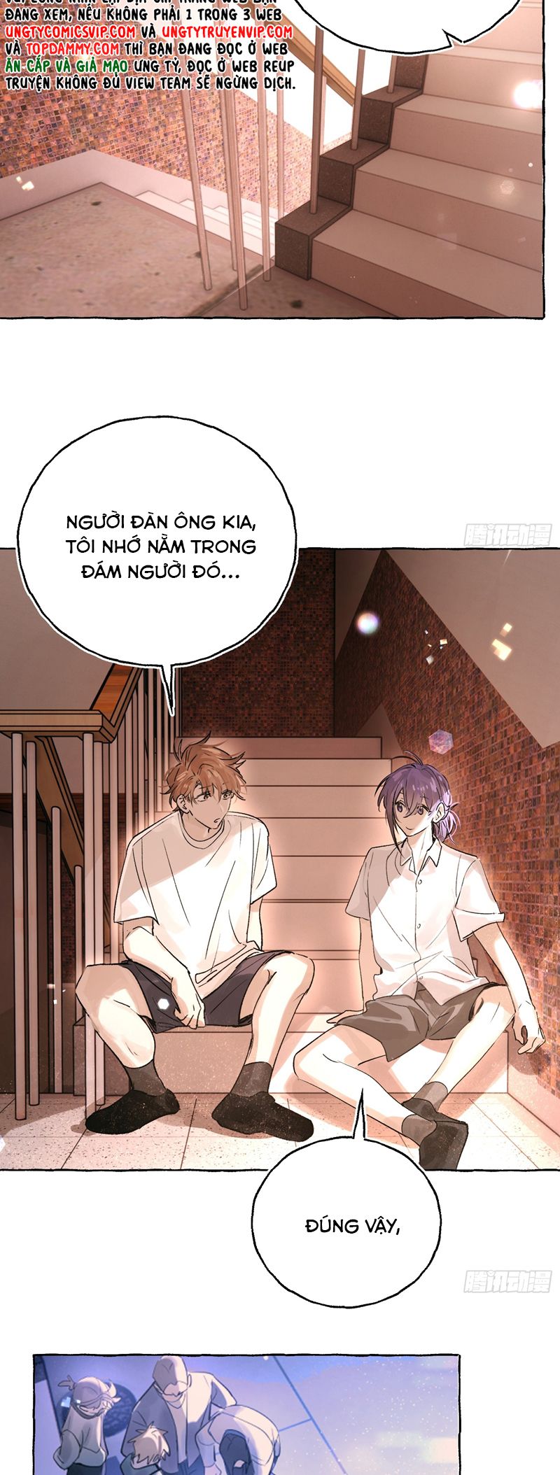 Lãm Nguyệt Triều Minh Chapter 25 - Trang 4