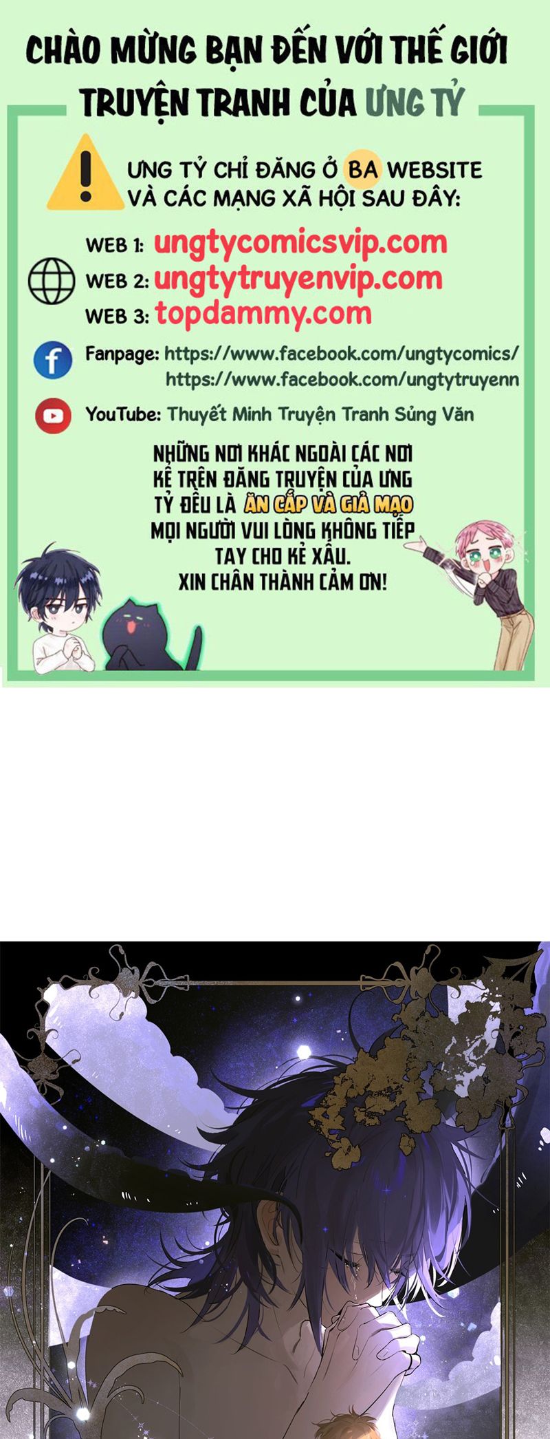 Lãm Nguyệt Triều Minh Chapter 25 - Trang 4