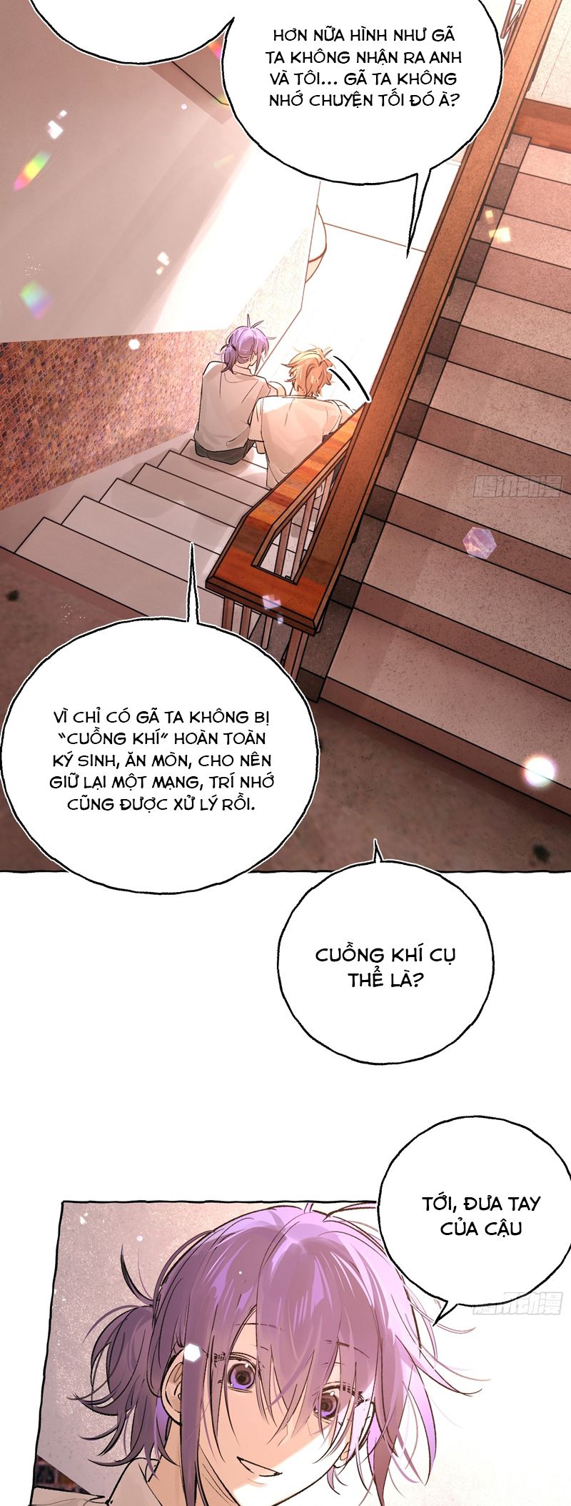 Lãm Nguyệt Triều Minh Chapter 25 - Trang 4