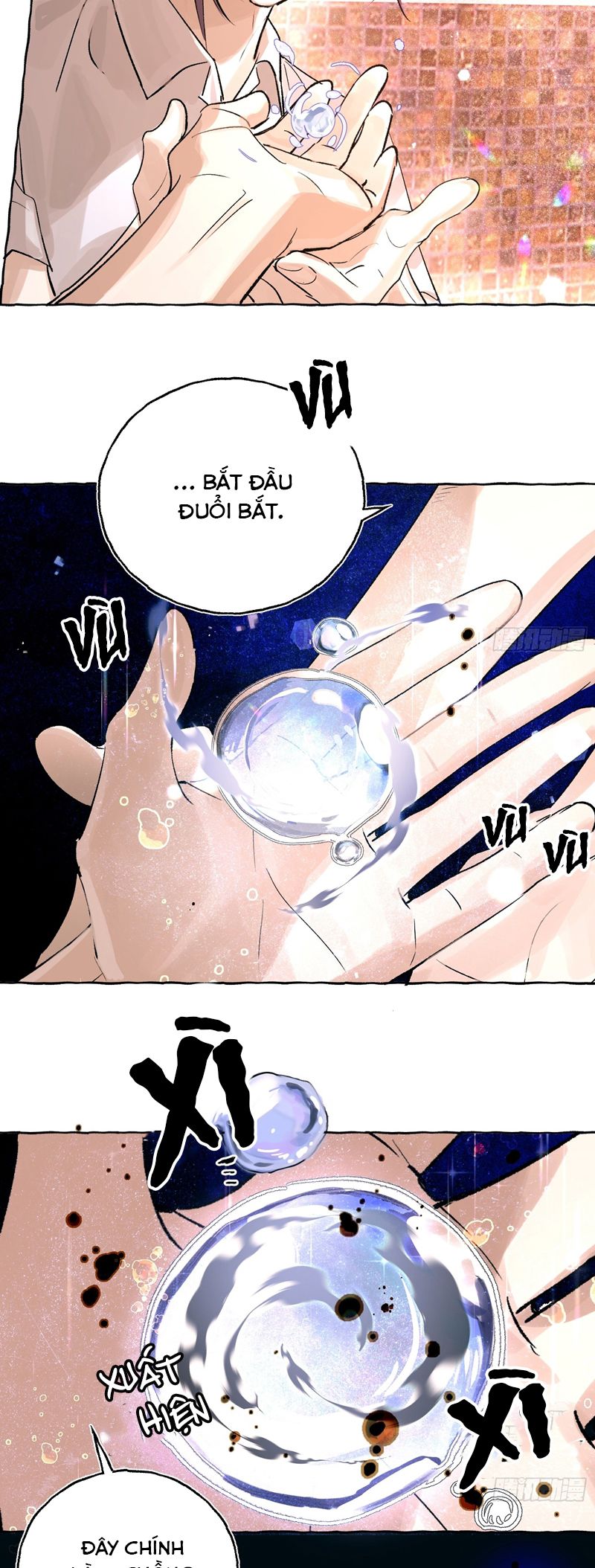 Lãm Nguyệt Triều Minh Chapter 25 - Trang 4