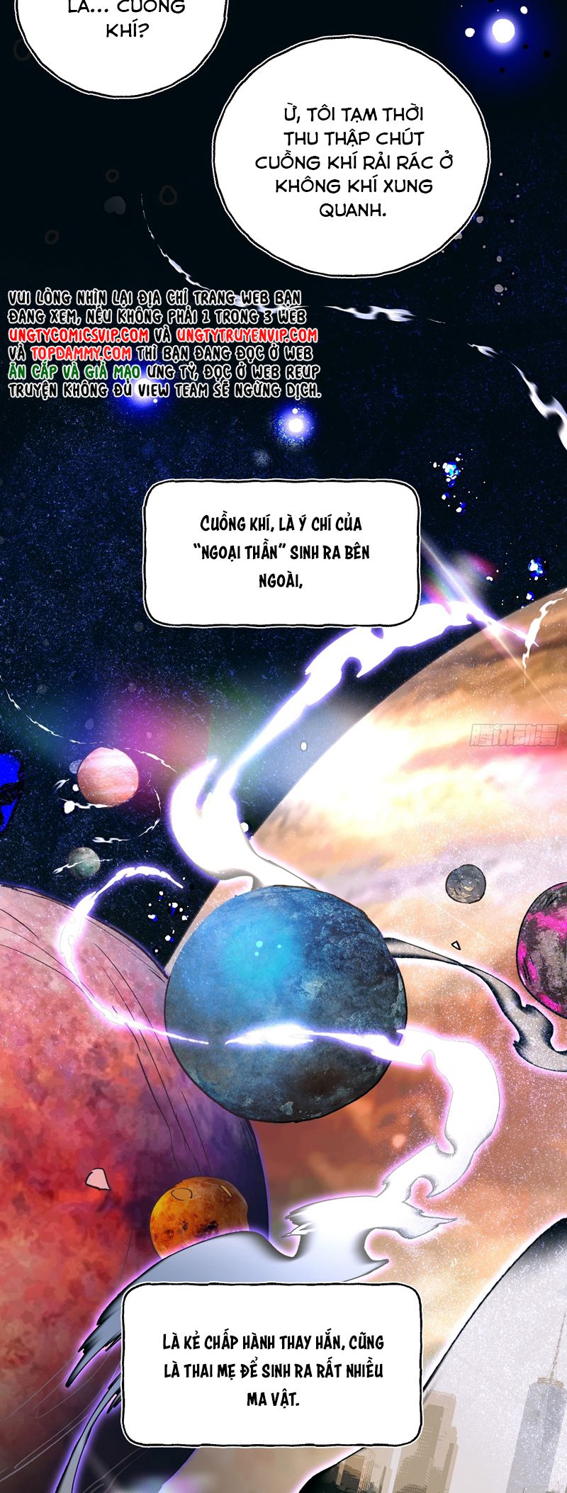 Lãm Nguyệt Triều Minh Chapter 25 - Trang 4