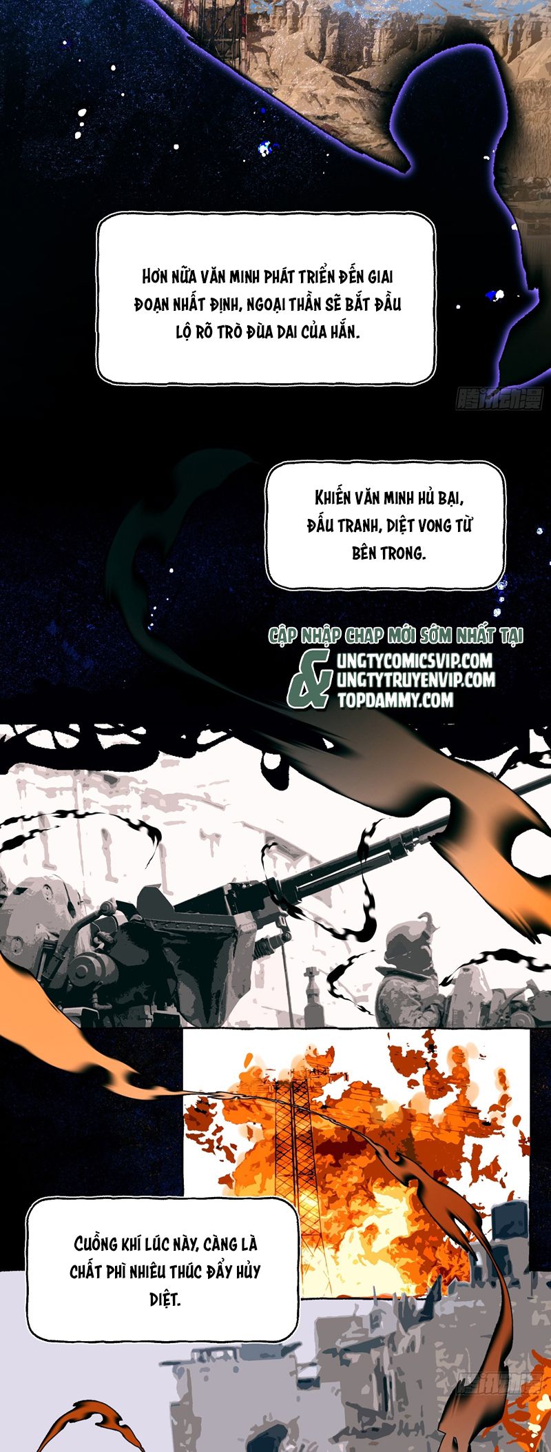 Lãm Nguyệt Triều Minh Chapter 25 - Trang 4